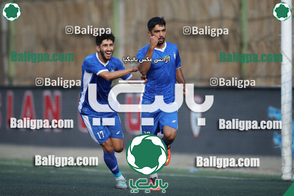 پارسیان جوان 0–2 استقلال