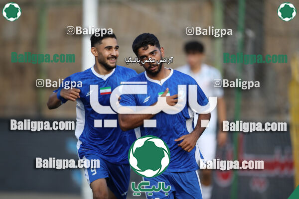 پارسیان جوان 0–2 استقلال