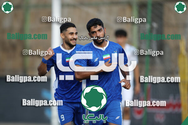 پارسیان جوان 0–2 استقلال