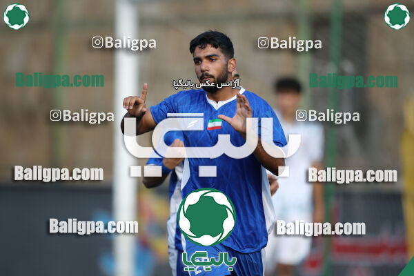 پارسیان جوان 0–2 استقلال