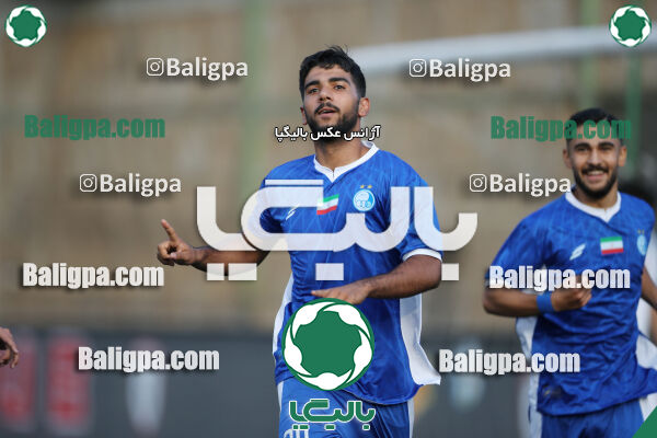 پارسیان جوان 0–2 استقلال