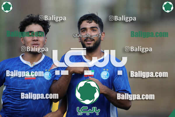 پارسیان جوان 0–2 استقلال