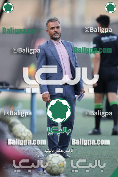 پارسیان جوان 0–2 استقلال