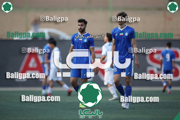 پارسیان جوان 0–2 استقلال