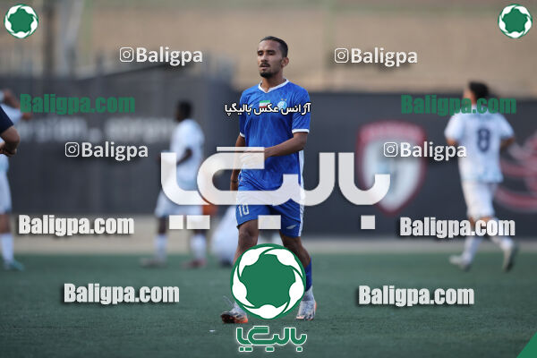پارسیان جوان 0–2 استقلال