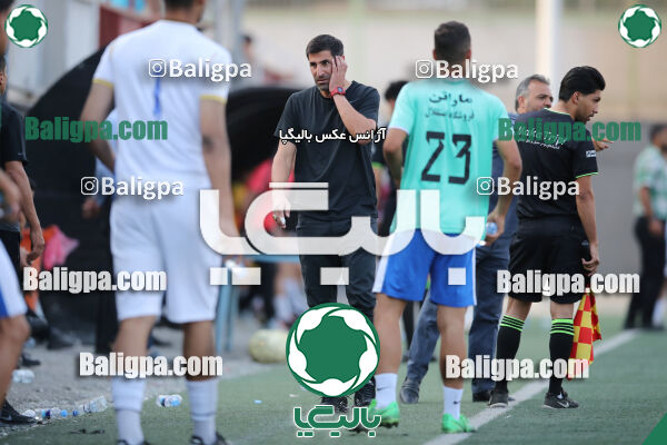 پارسیان جوان 0–2 استقلال
