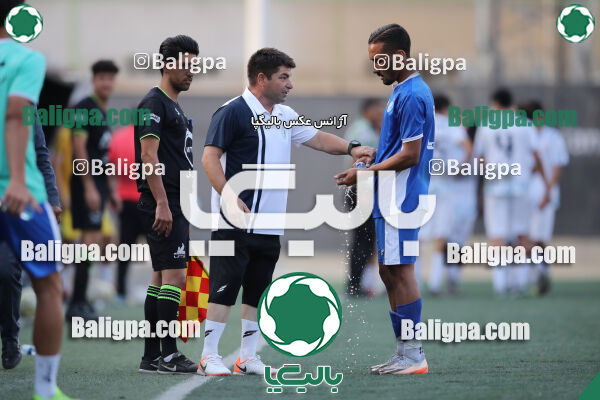 پارسیان جوان 0–2 استقلال