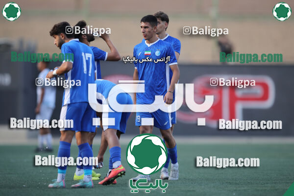پارسیان جوان 0–2 استقلال