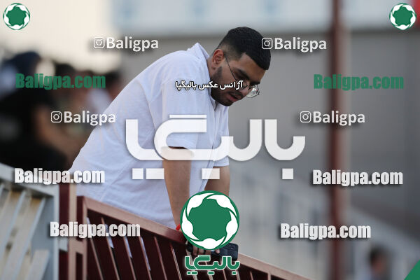 پارسیان جوان 0–2 استقلال