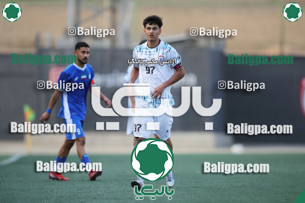 پارسیان جوان 0–2 استقلال