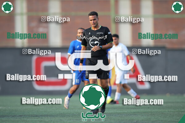 پارسیان جوان 0–2 استقلال