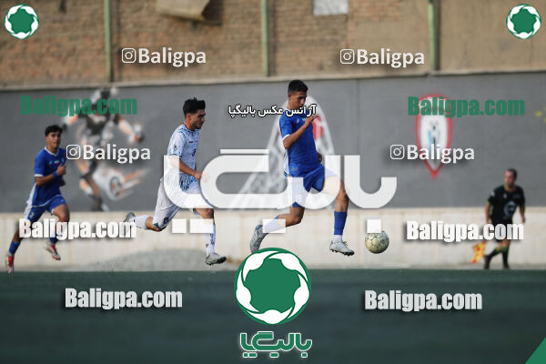 پارسیان جوان 0–2 استقلال