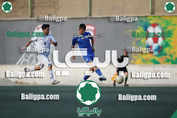 پارسیان جوان 0–2 استقلال