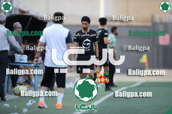 پارسیان جوان 0–2 استقلال