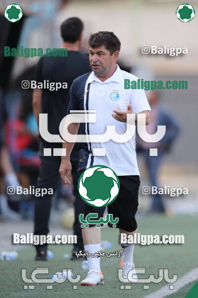 پارسیان جوان 0–2 استقلال