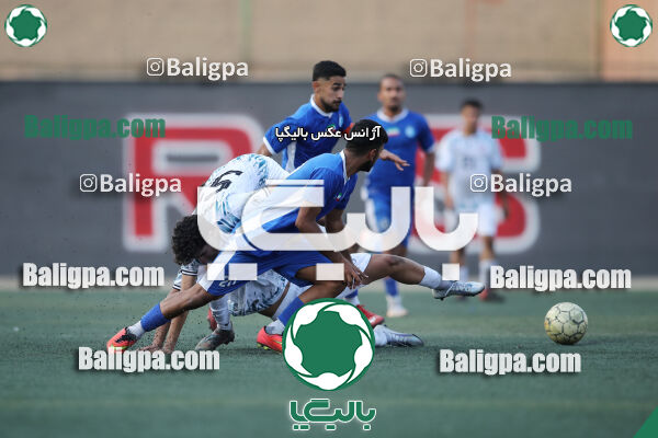 پارسیان جوان 0–2 استقلال