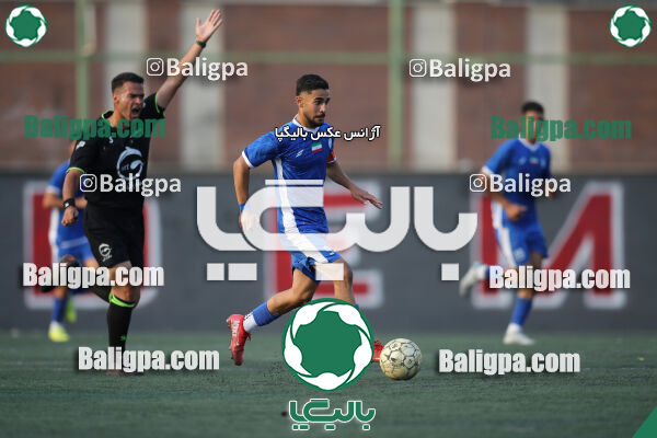 پارسیان جوان 0–2 استقلال