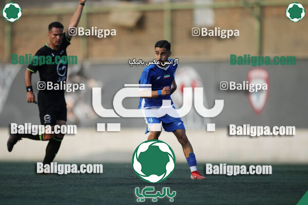 پارسیان جوان 0–2 استقلال
