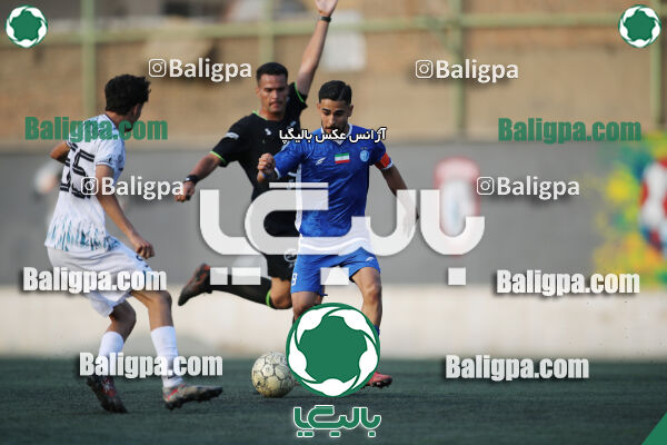 پارسیان جوان 0–2 استقلال