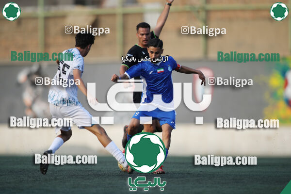 پارسیان جوان 0–2 استقلال