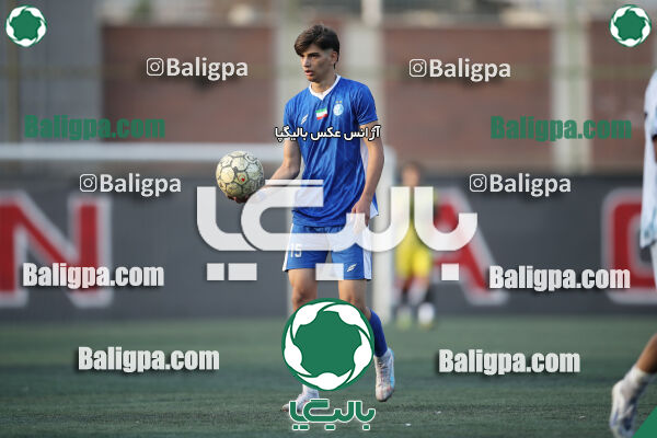 پارسیان جوان 0–2 استقلال