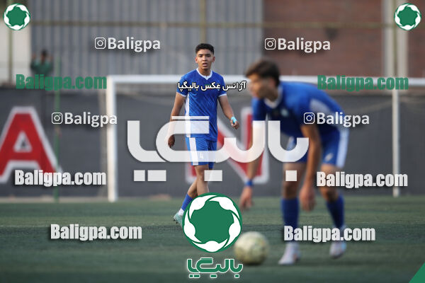 پارسیان جوان 0–2 استقلال