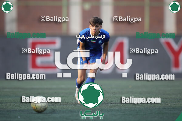 پارسیان جوان 0–2 استقلال