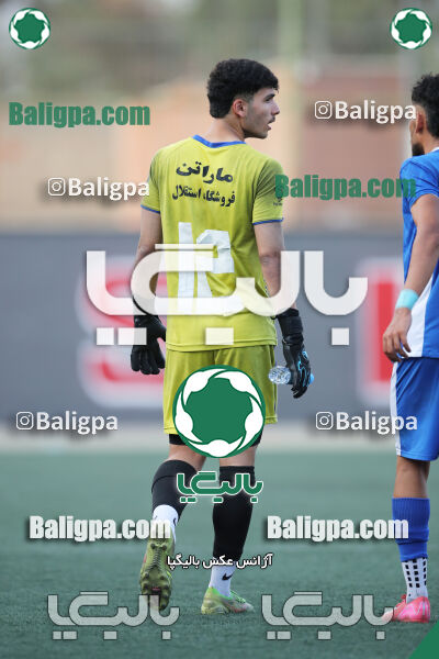پارسیان جوان 0–2 استقلال