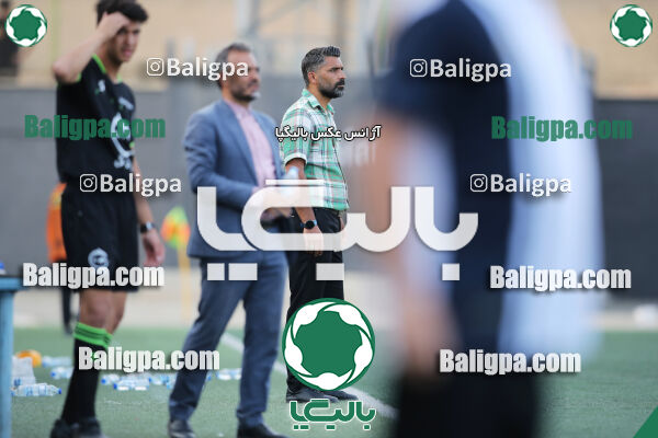 پارسیان جوان 0–2 استقلال