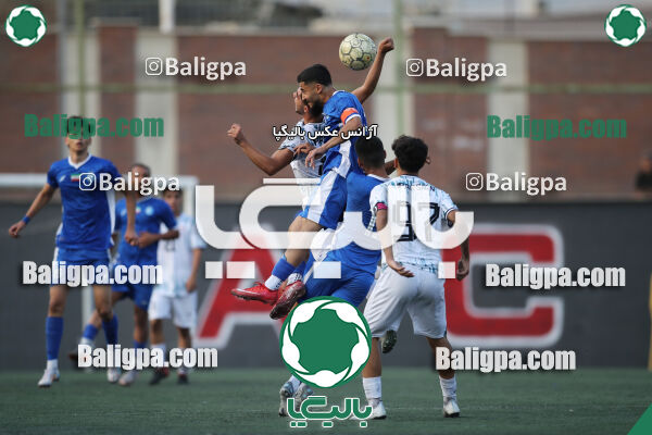 پارسیان جوان 0–2 استقلال