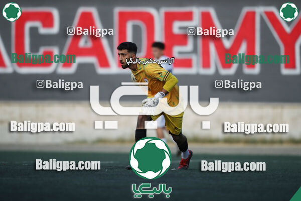 پارسیان جوان 0–2 استقلال
