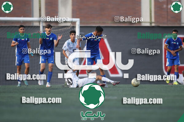 پارسیان جوان 0–2 استقلال
