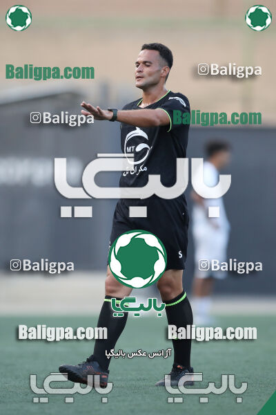 پارسیان جوان 0–2 استقلال