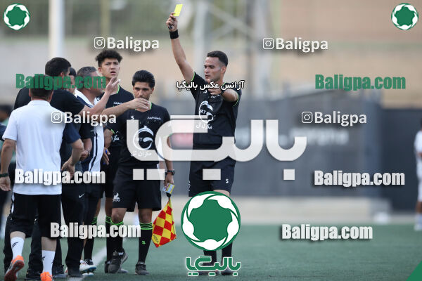پارسیان جوان 0–2 استقلال