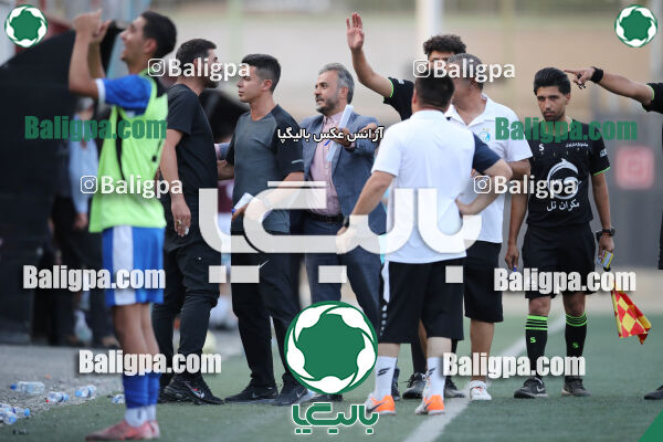 پارسیان جوان 0–2 استقلال