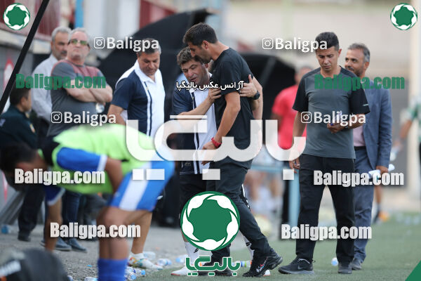 پارسیان جوان 0–2 استقلال