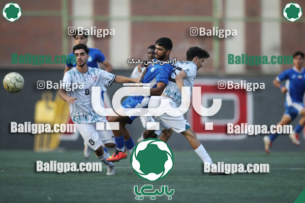 پارسیان جوان 0–2 استقلال