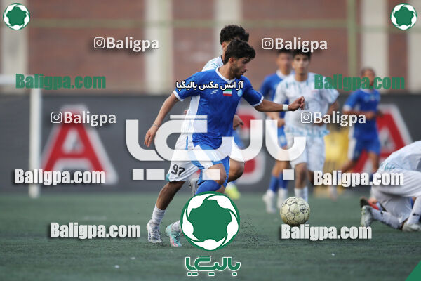 پارسیان جوان 0–2 استقلال