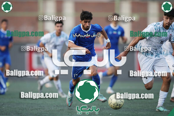 پارسیان جوان 0–2 استقلال