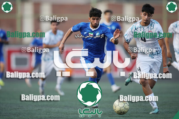 پارسیان جوان 0–2 استقلال