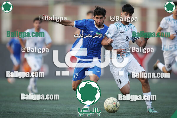پارسیان جوان 0–2 استقلال