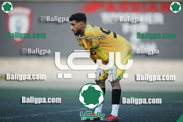 پارسیان جوان 0–2 استقلال