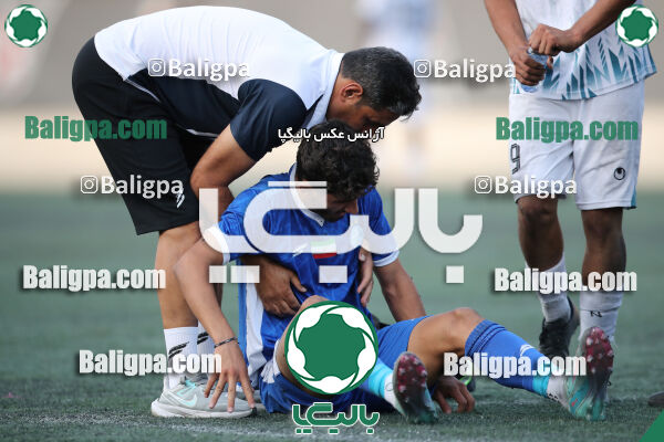 پارسیان جوان 0–2 استقلال