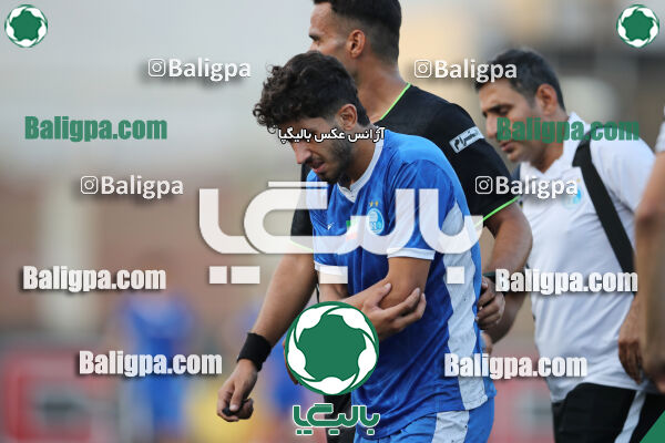 پارسیان جوان 0–2 استقلال