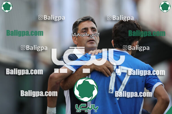 پارسیان جوان 0–2 استقلال