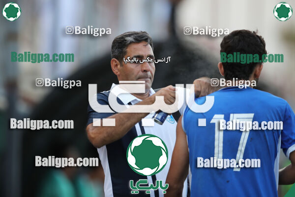 پارسیان جوان 0–2 استقلال