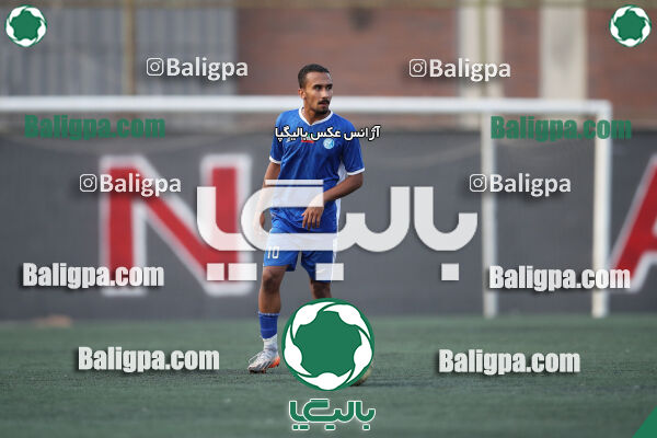 پارسیان جوان 0–2 استقلال