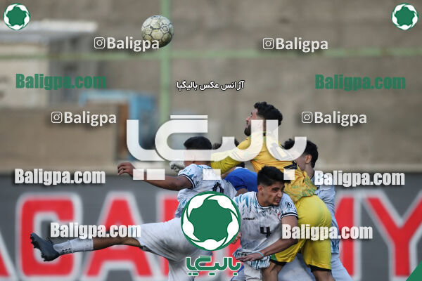 پارسیان جوان 0–2 استقلال