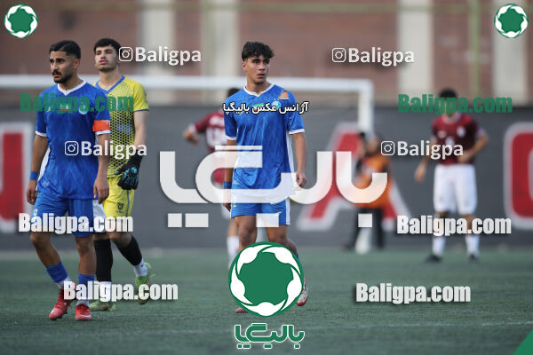 پارسیان جوان 0–2 استقلال