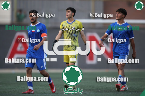 پارسیان جوان 0–2 استقلال